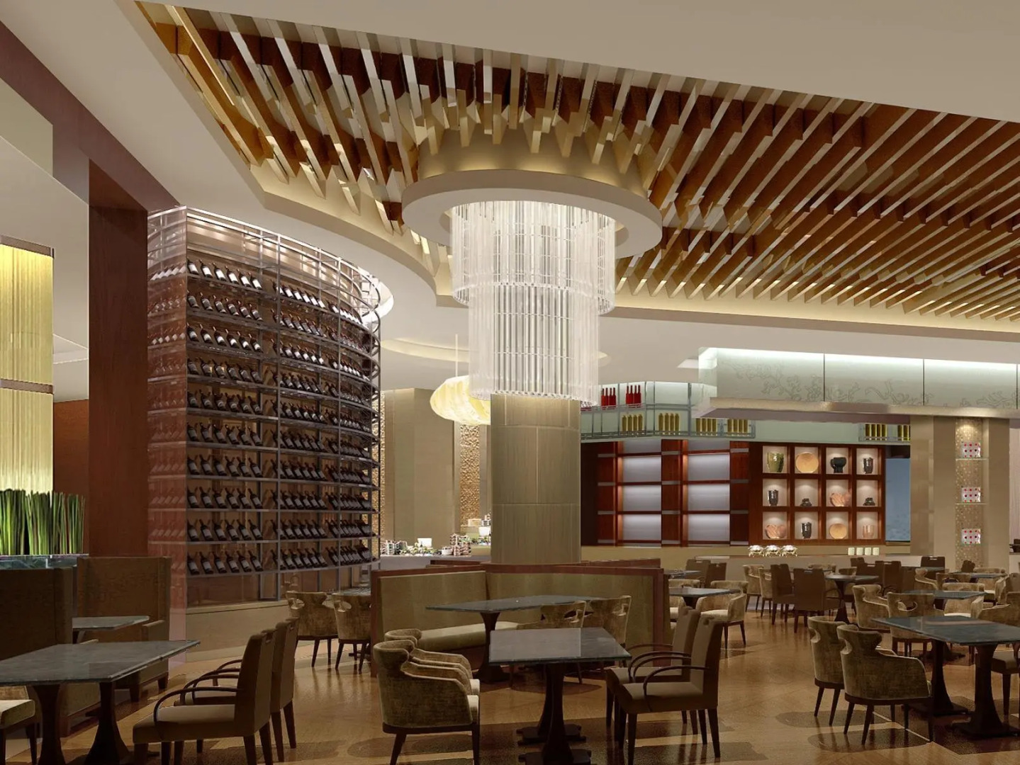 Howard Johnson Nanshan Plaza Bengbu