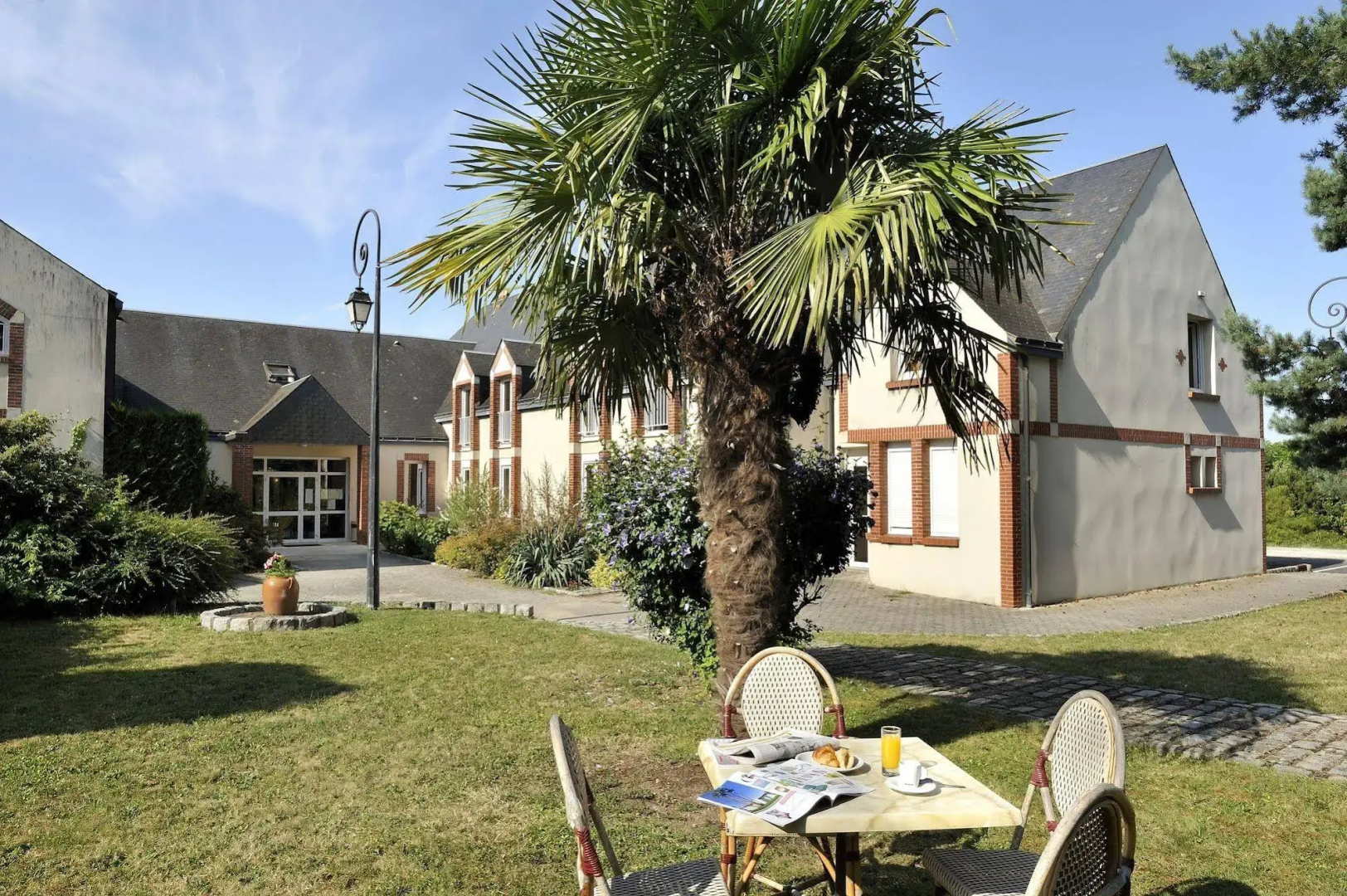 Logis Hôtel du Labrador