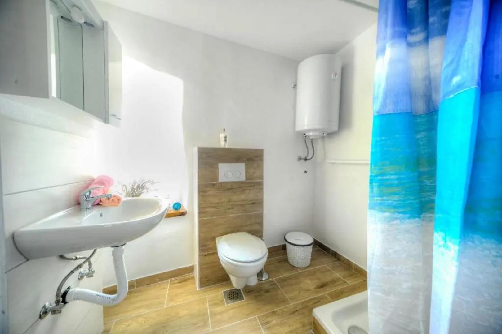 Rustic Istrian Stone House