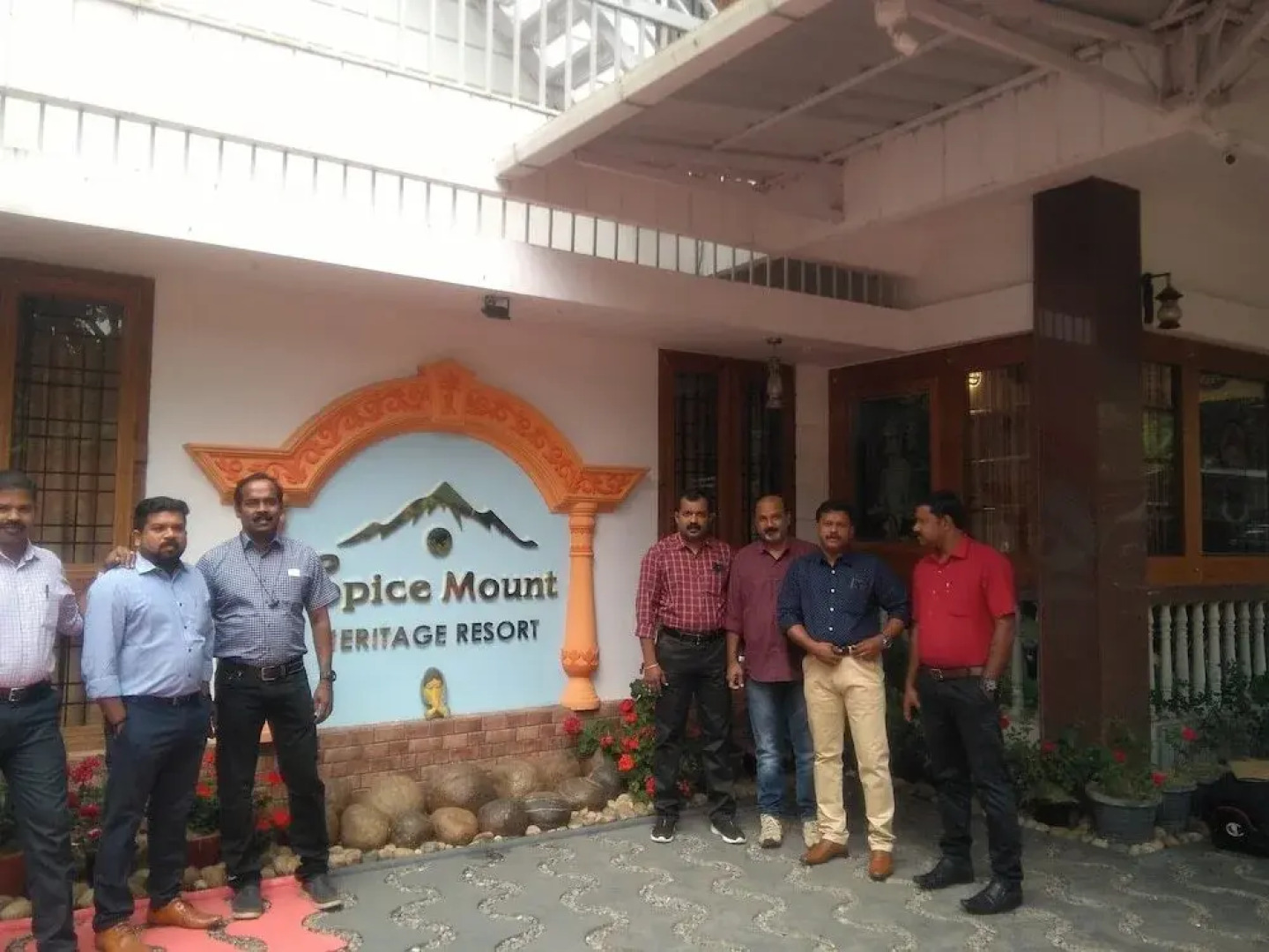 Spice Mount Heritage Resort