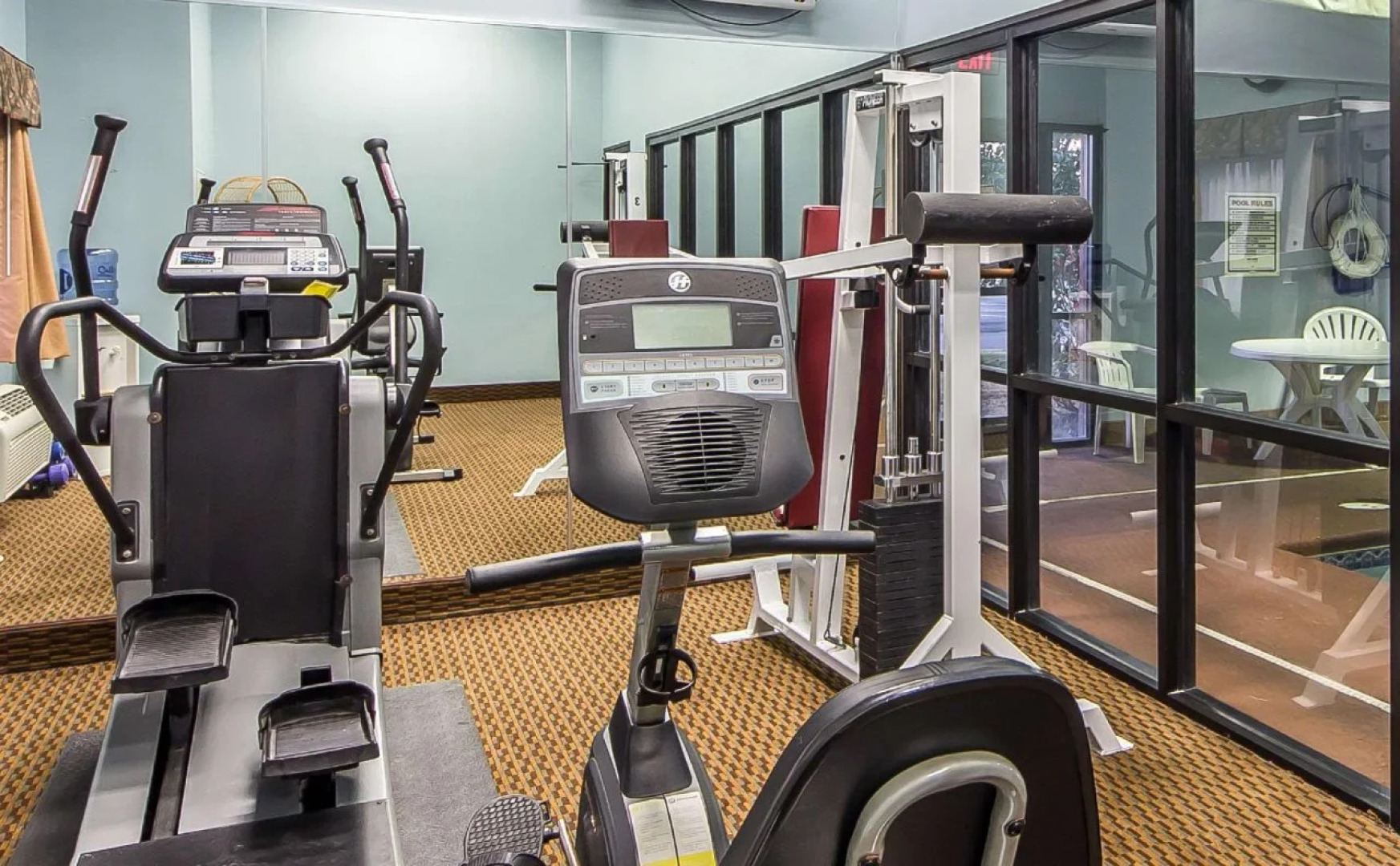 Best Western NSU Inn