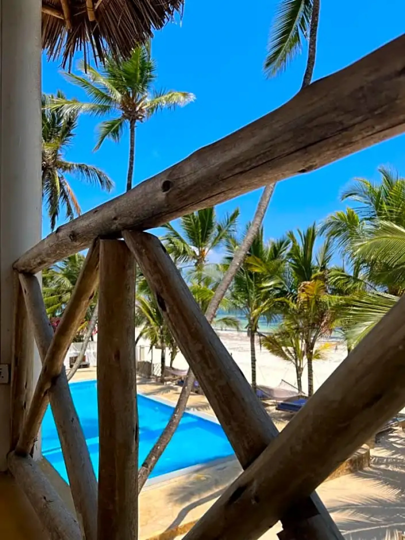 Sky & Sand Zanzibar Beach Resort