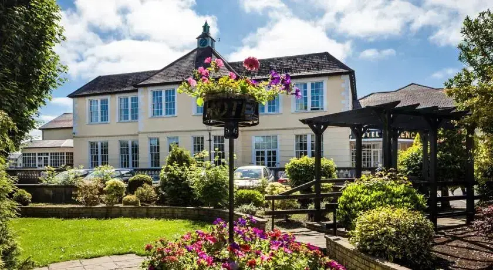 The Glencarn Hotel