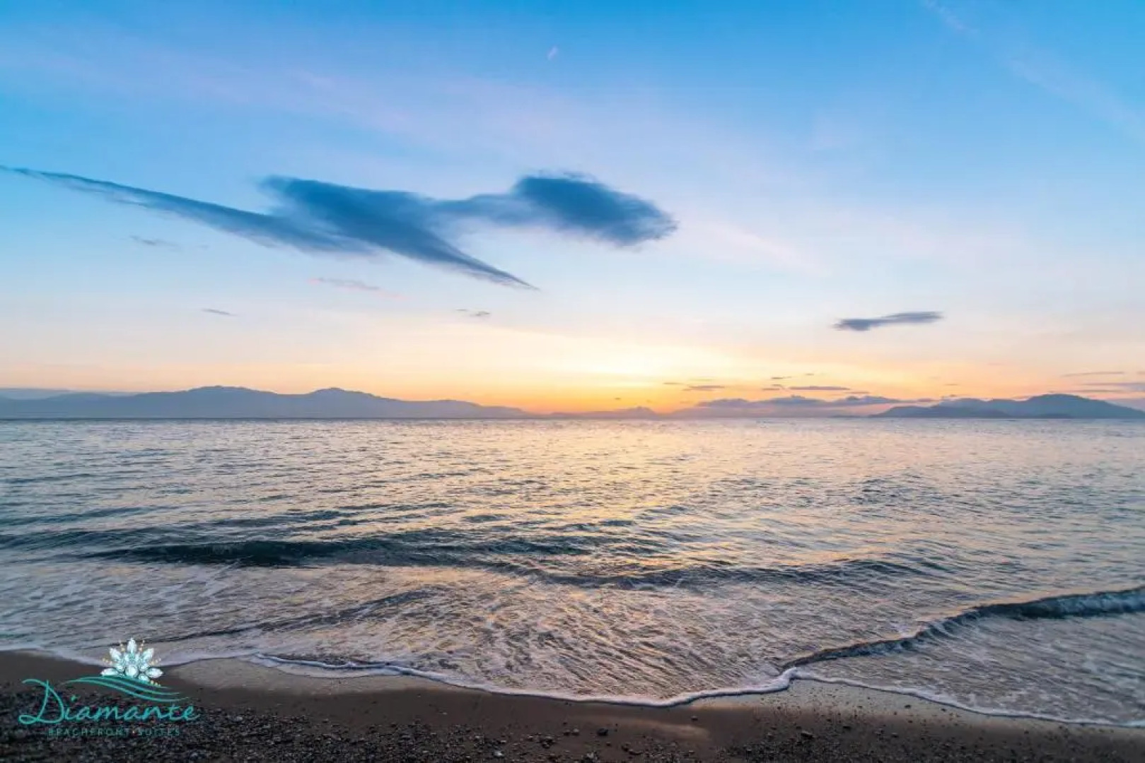 Diamante Beachfront Suites