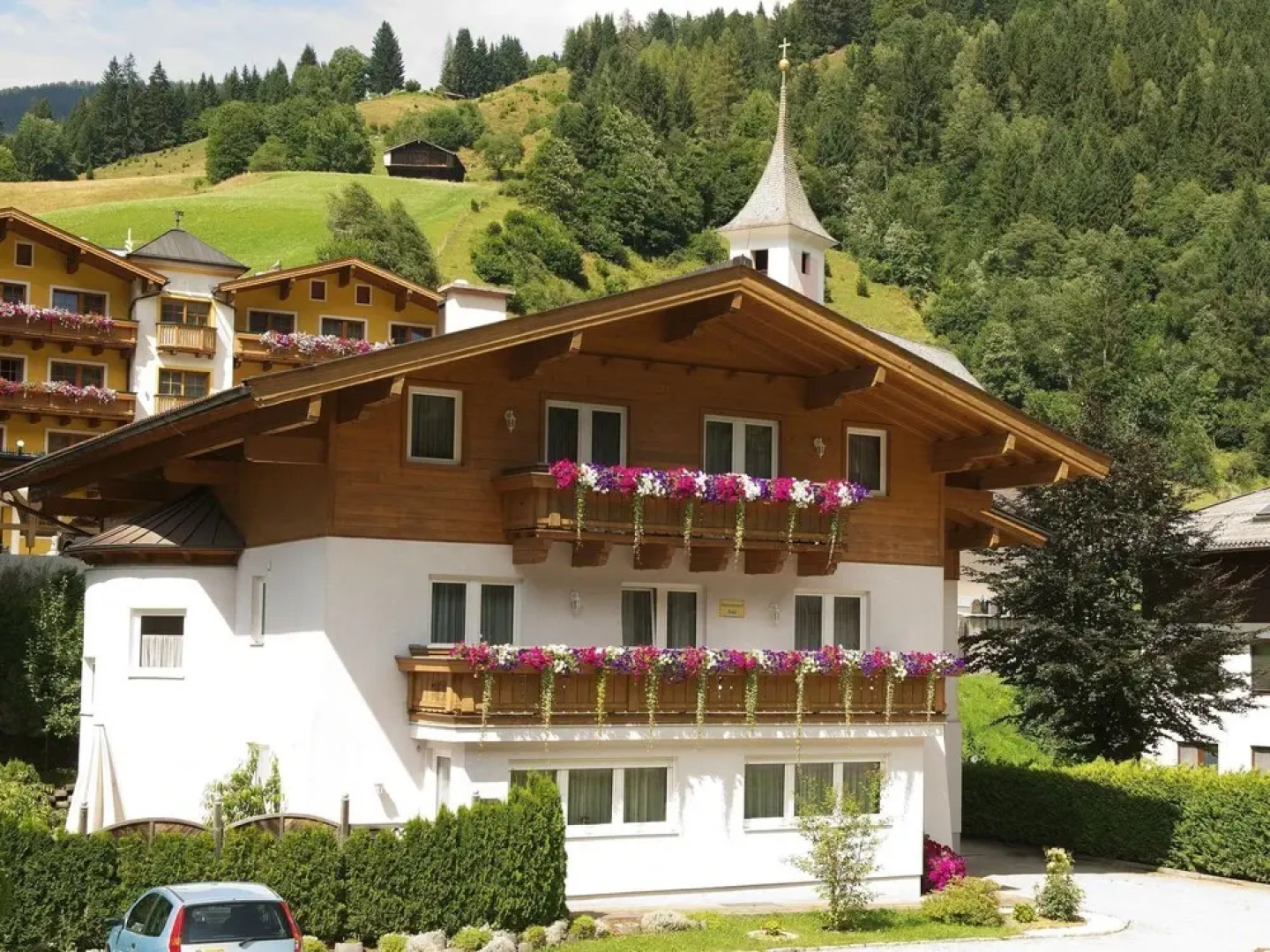 Top 2 Viehhofen in Viehhofen