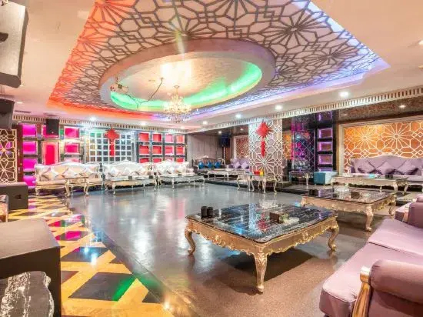 Guangzhou Yongshi Hot Spring Shangdi Hotel