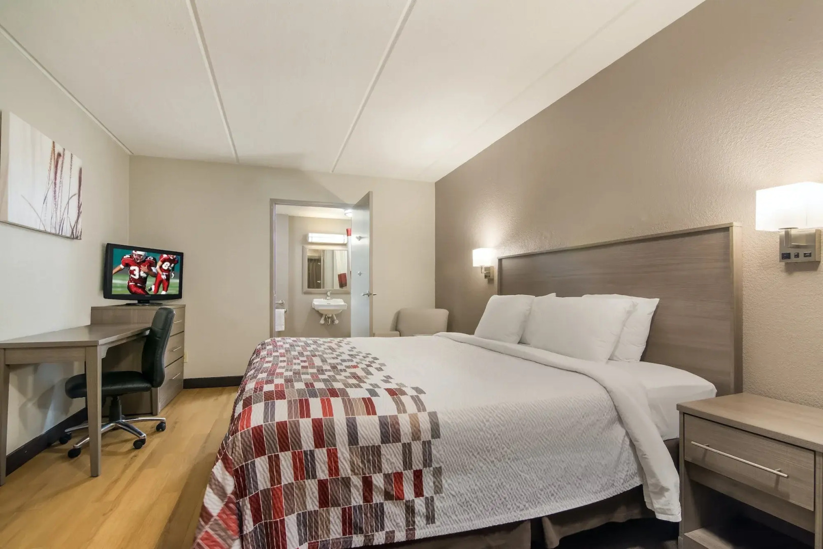 Red Roof Inn Durham - Triangle Park