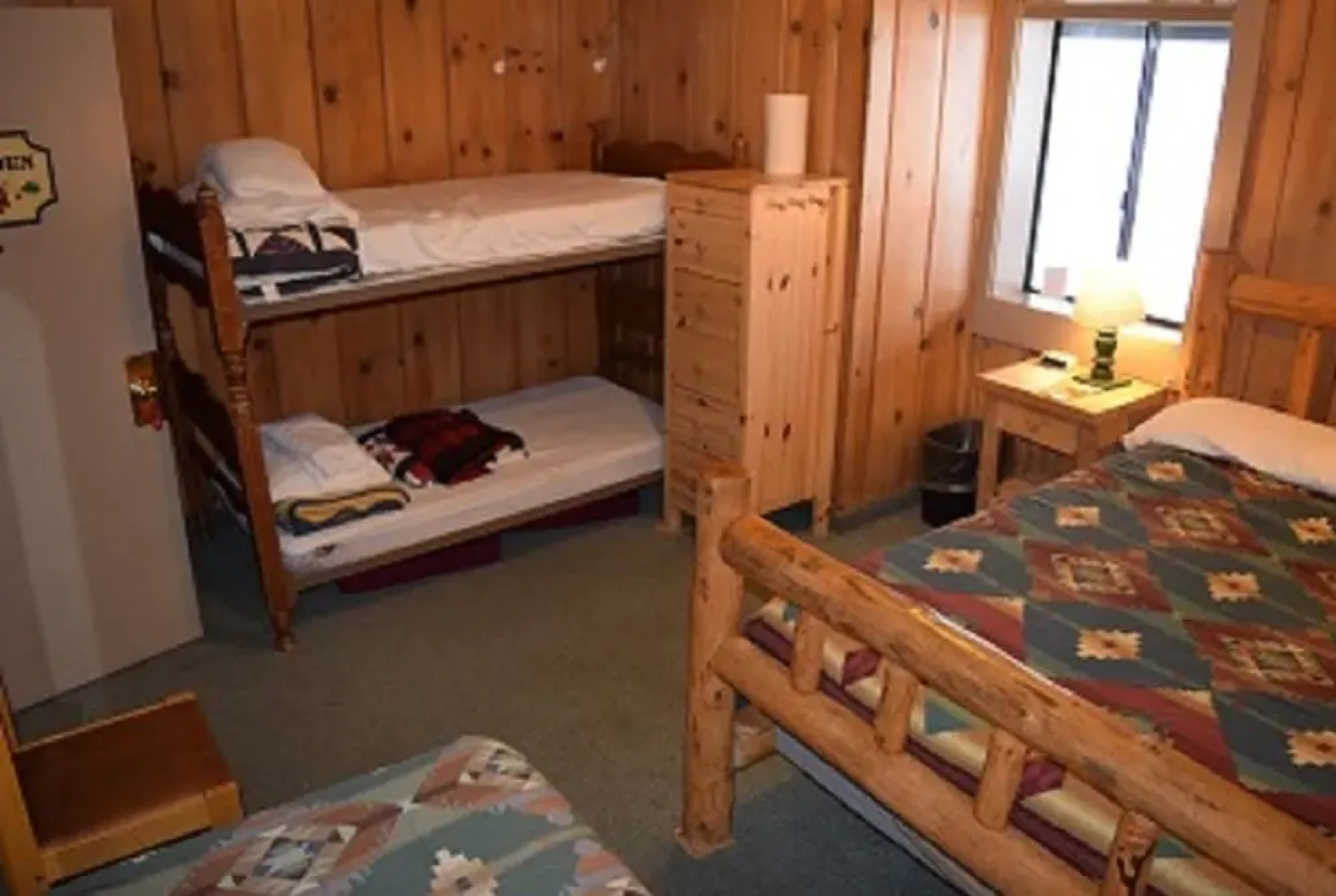 Tamarack Lodge at Bear Valley