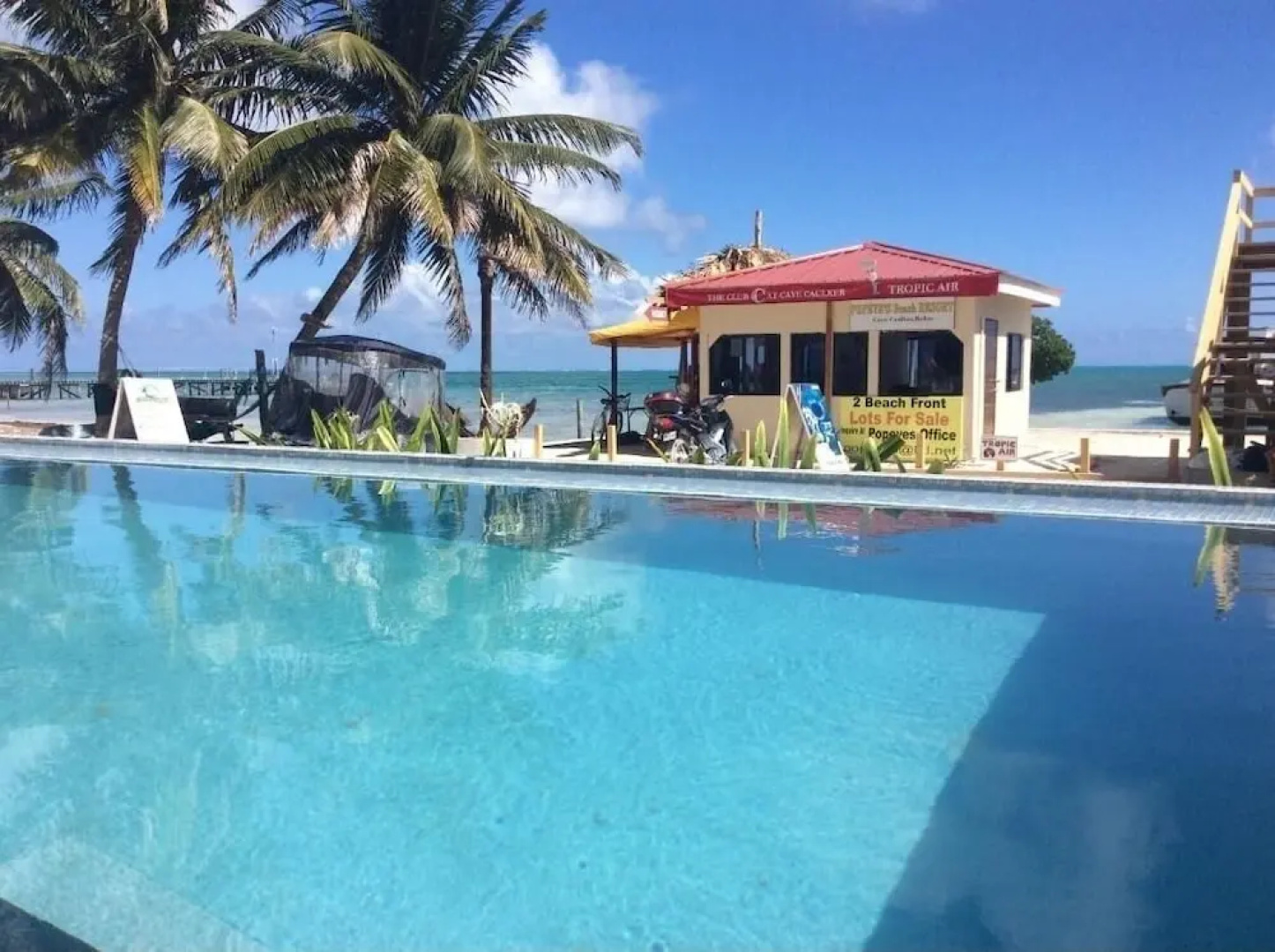 Popeye's Beach Resort