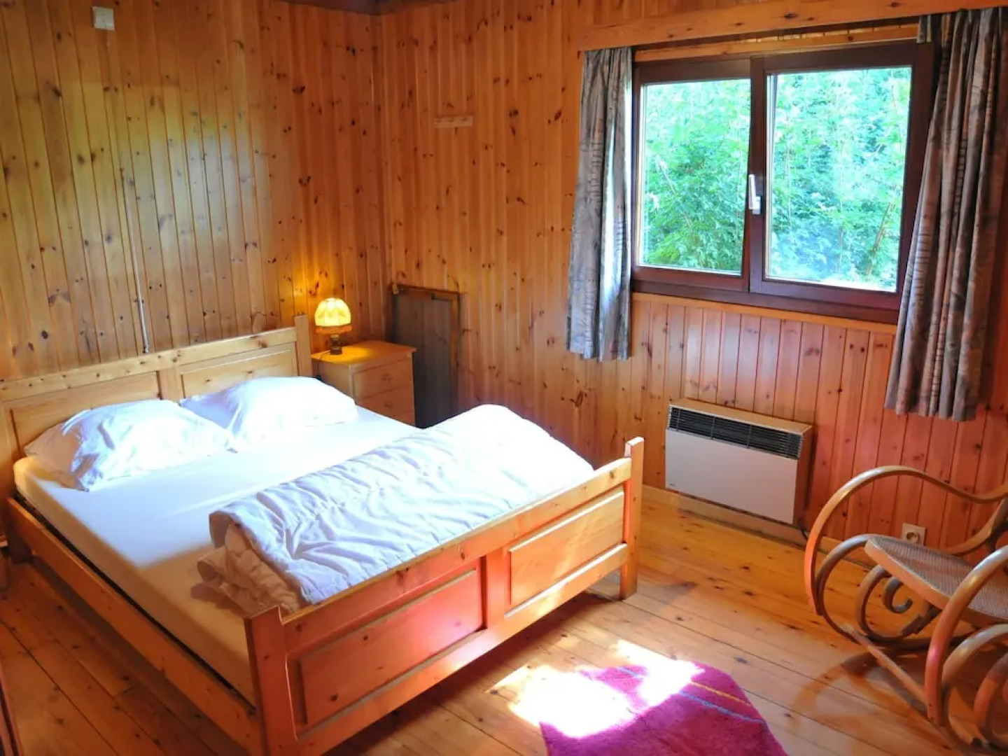 Comfortable Holiday Home in Somme-leuze With Garden