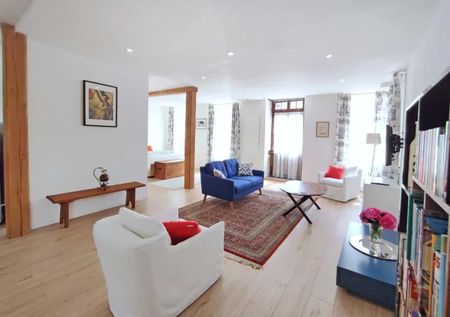 pied à terre saulieu