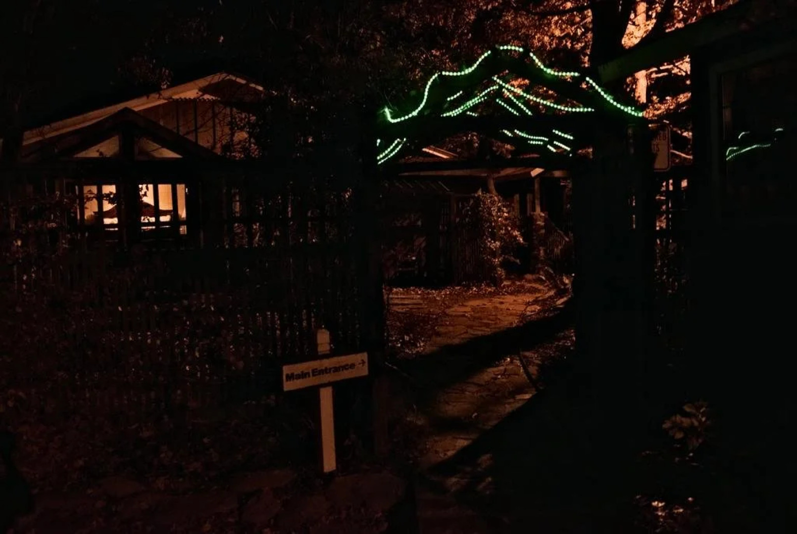 The Overlook Inn Bed and Breakfast