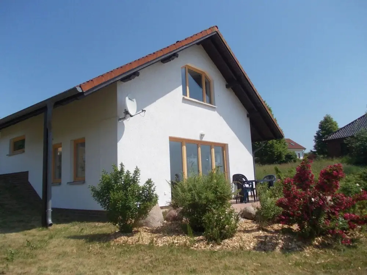 Quaint Holiday Home in Marlow With Garden