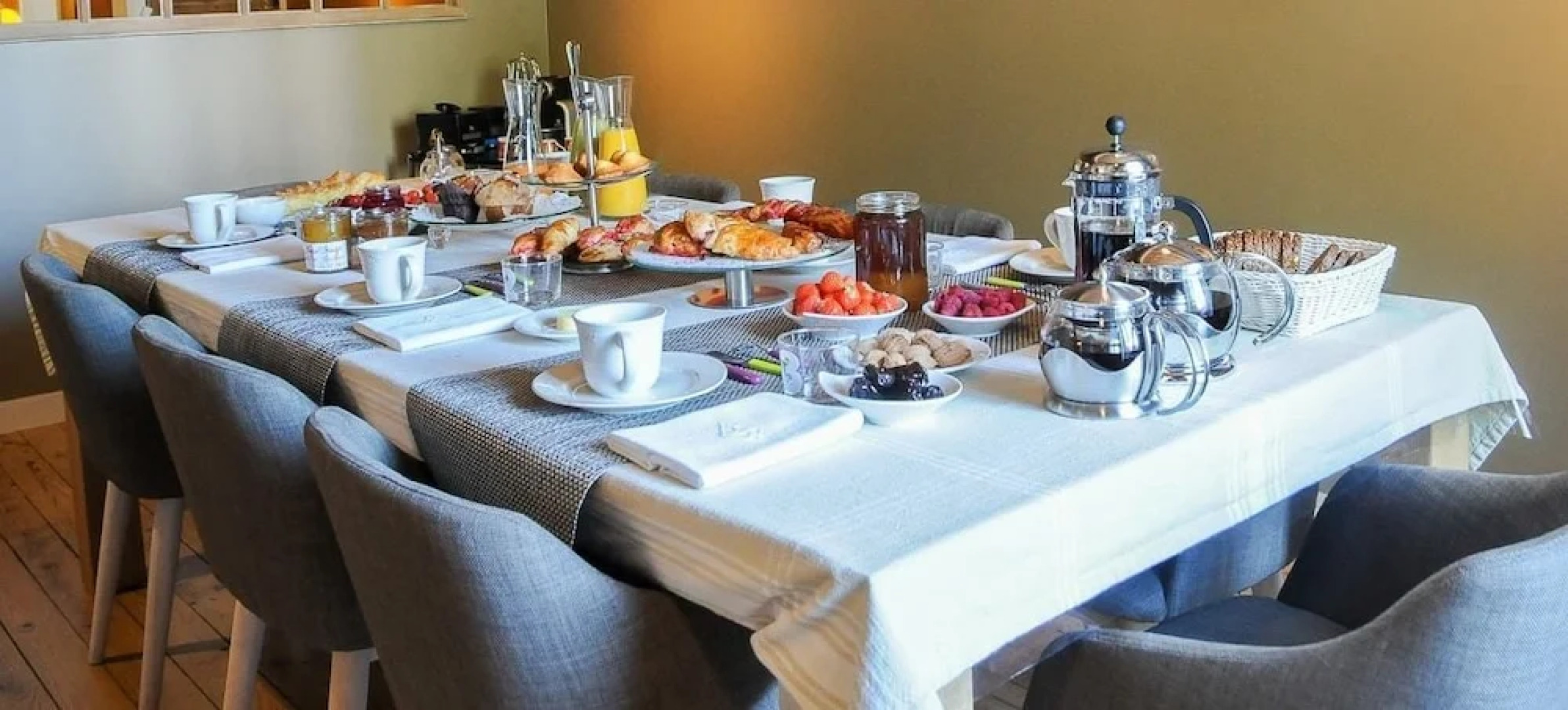 Les Parfums de Madeleine