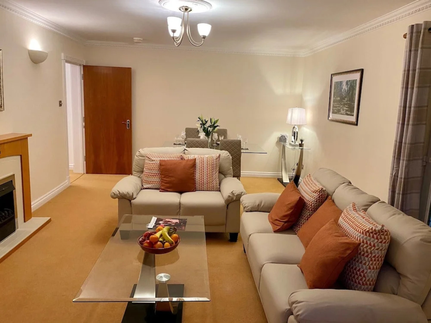 Ailsa Apartment Turnberry - Quality Holiday Home