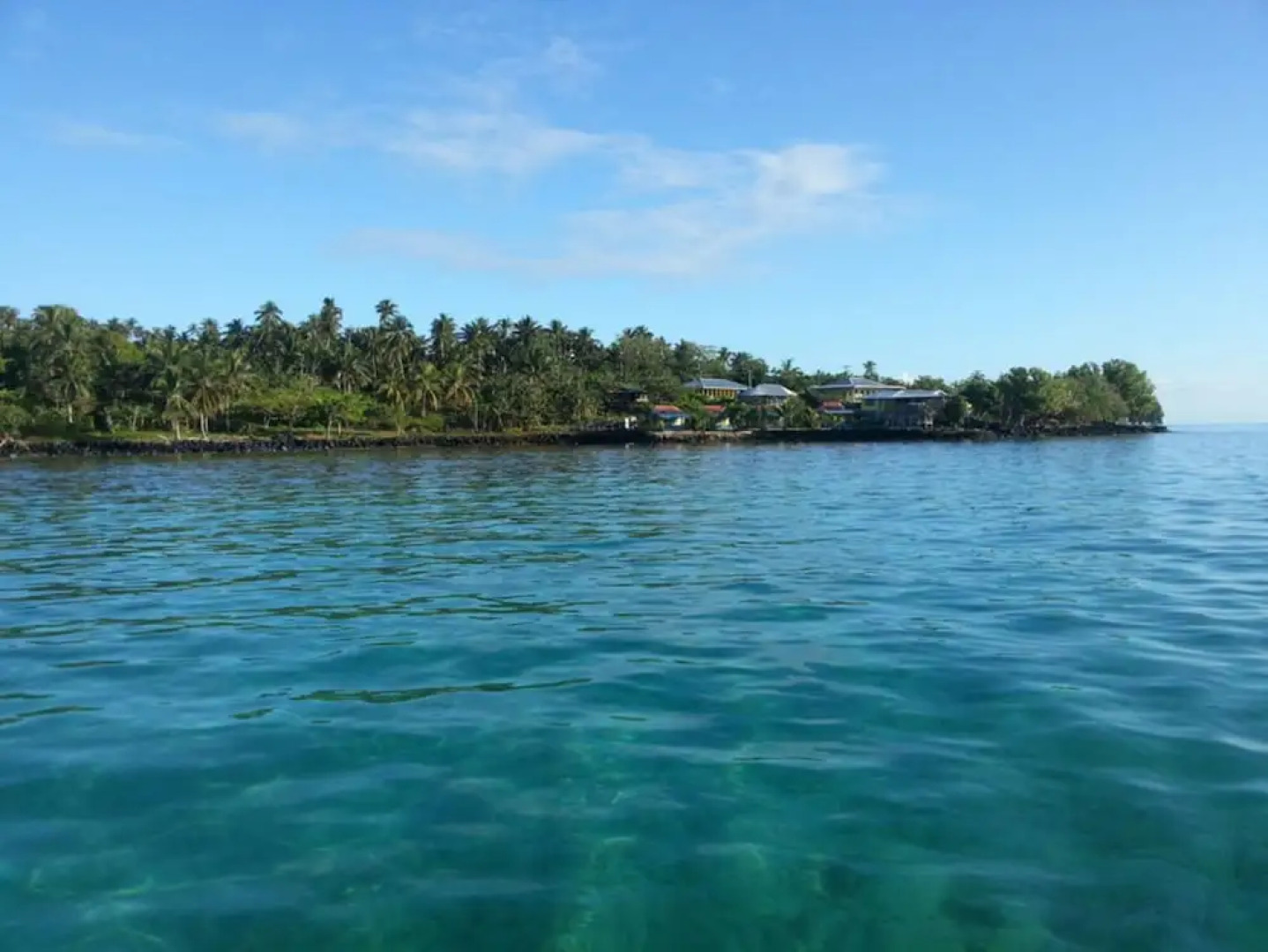 Sweet Escape on Manono Island