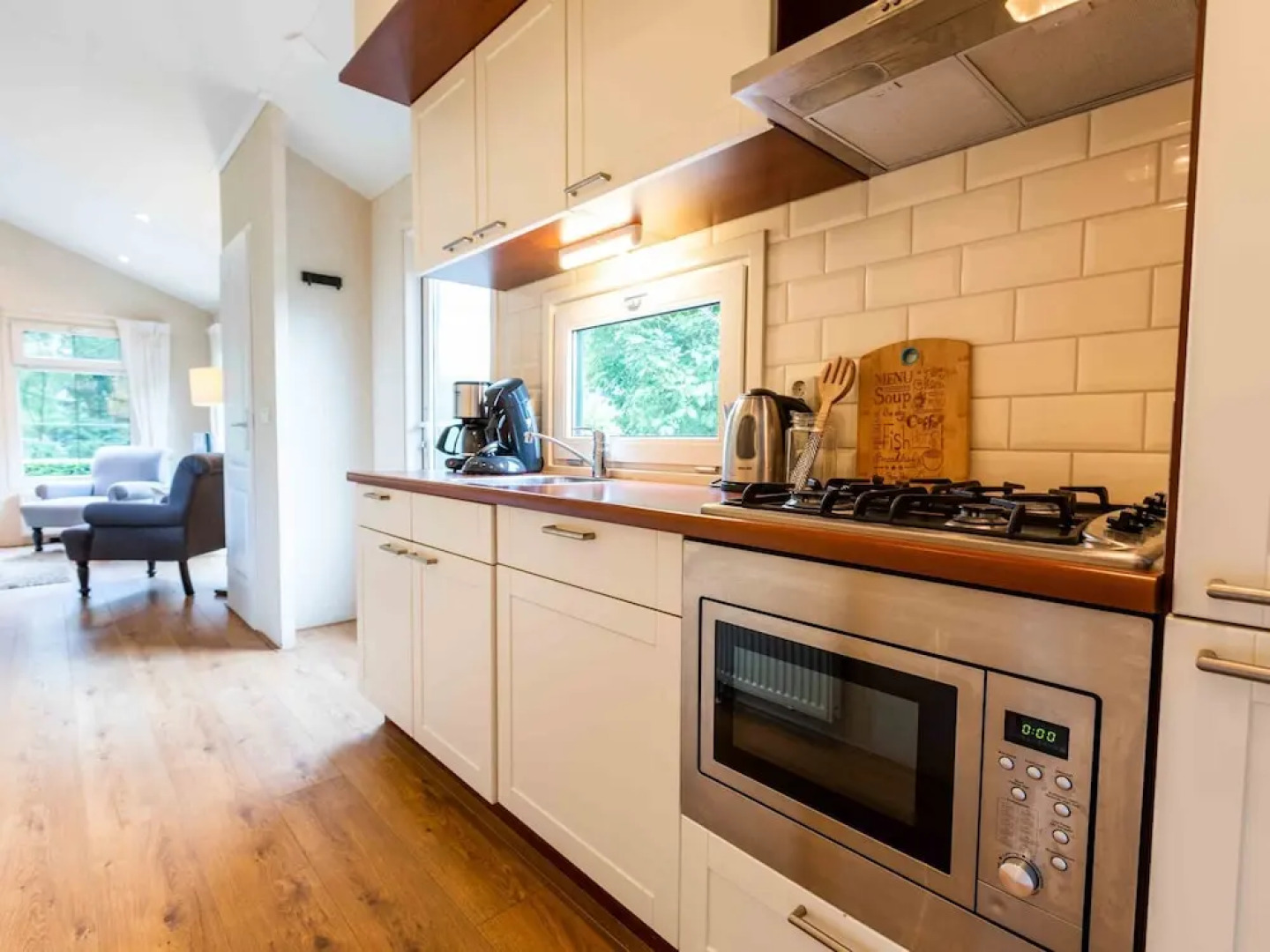 Comfortable Chalet in the Middle of De Veluwe