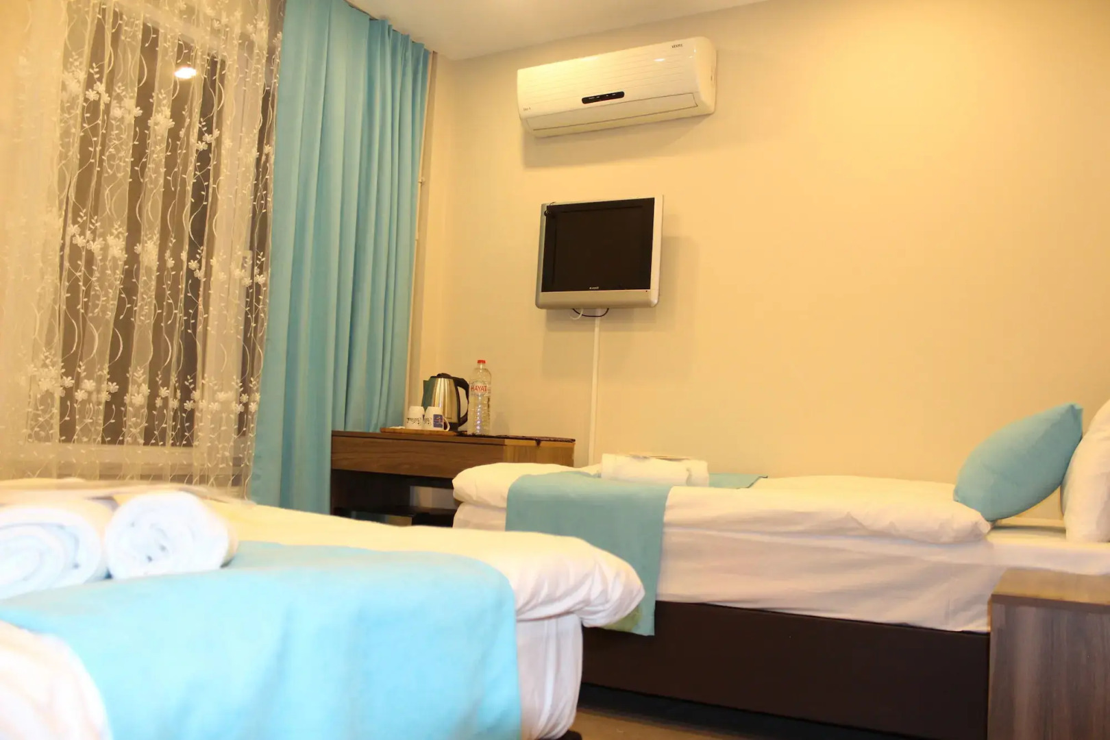 Istanbul Terrace Hotel