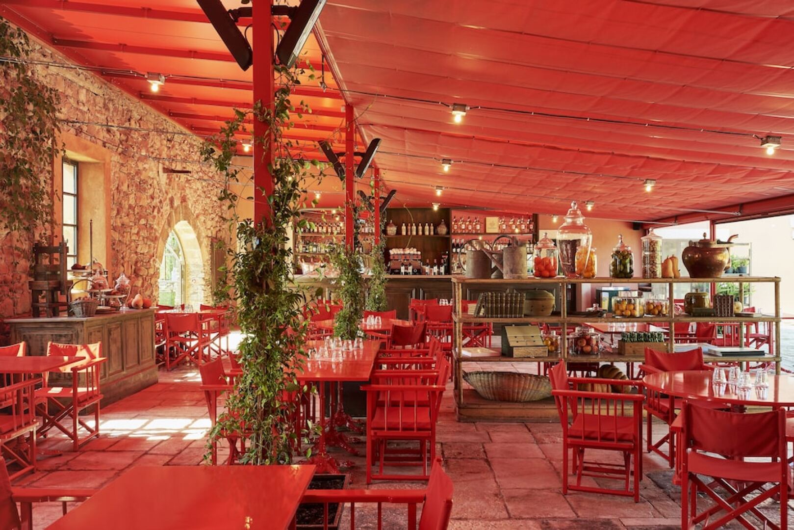 Château Saint-Roux Le Luc- Le Cannet des Maures