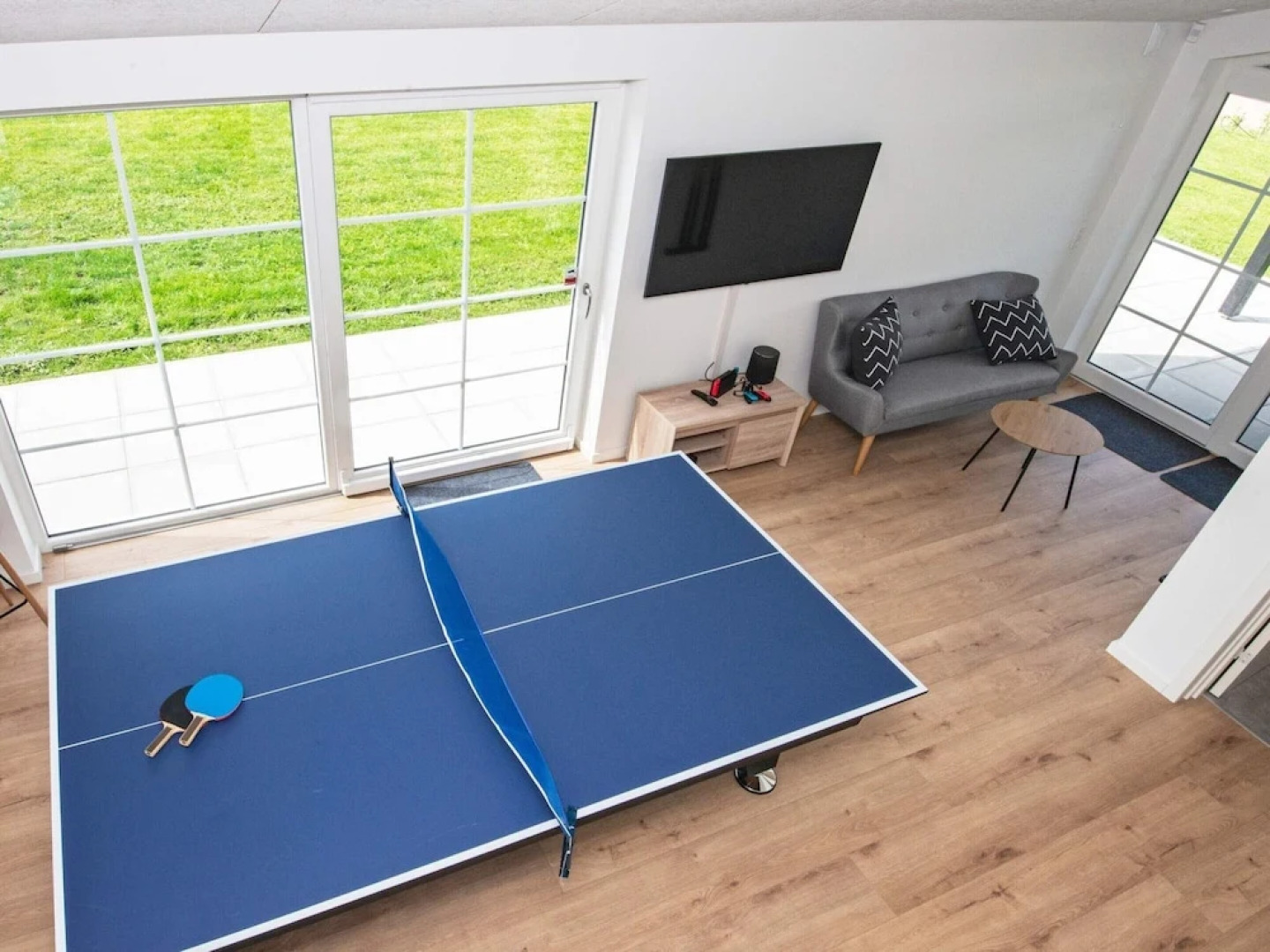 12 Person Holiday Home in Ansager