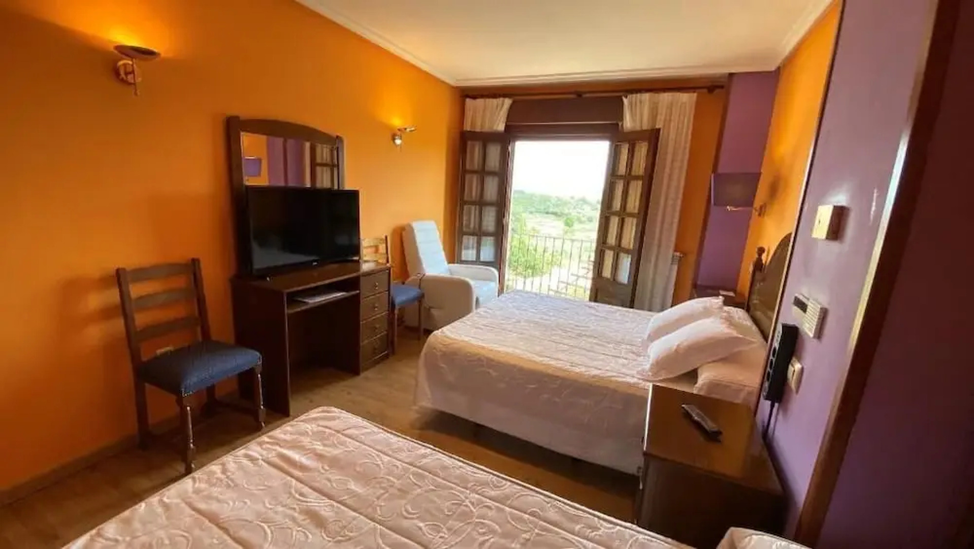 Hotel Rural Tierra de Lobos