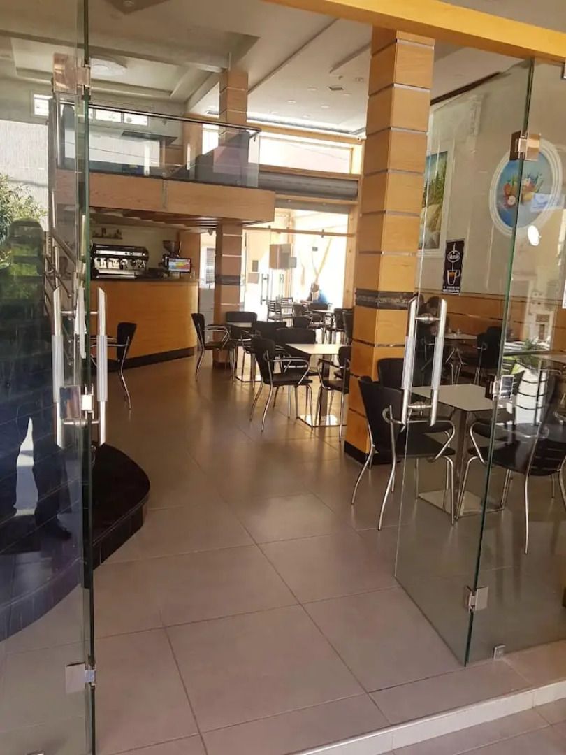 Apartment With 2 Bedrooms in Bouznika, With Wonderful City View and Furnished Terrace - 2 km From the Beach