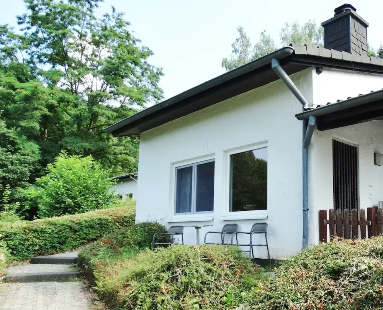 Ferienhof Feinen - Haus am See I