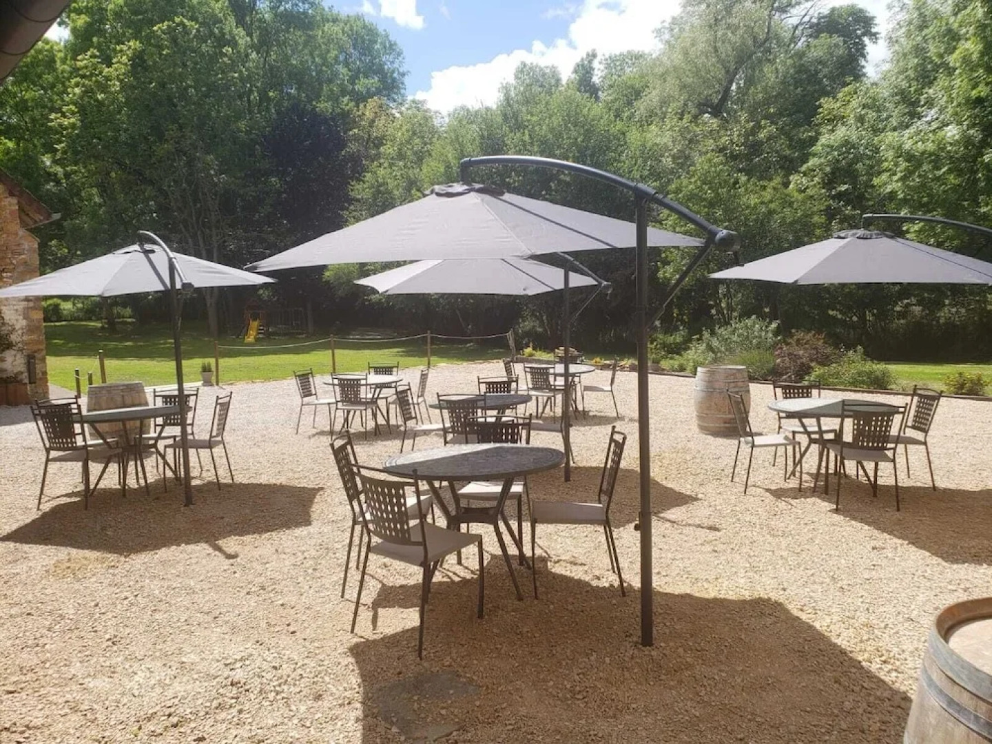 Domaine de Bersaillin