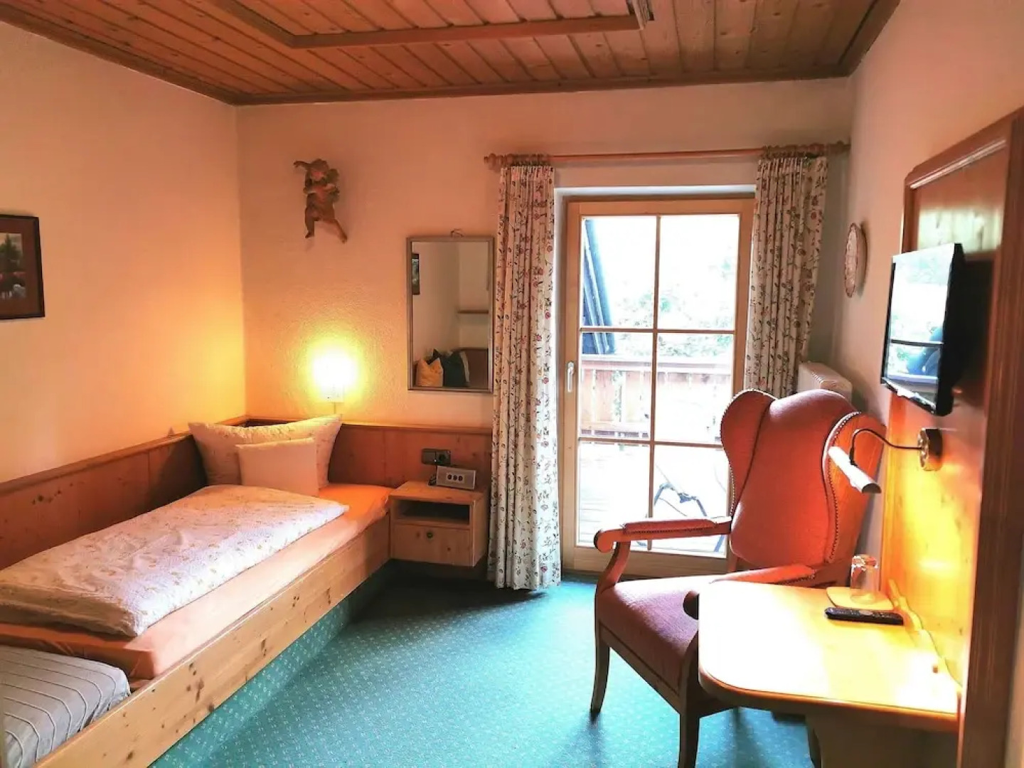 Gästehaus Neu am Passionstheater