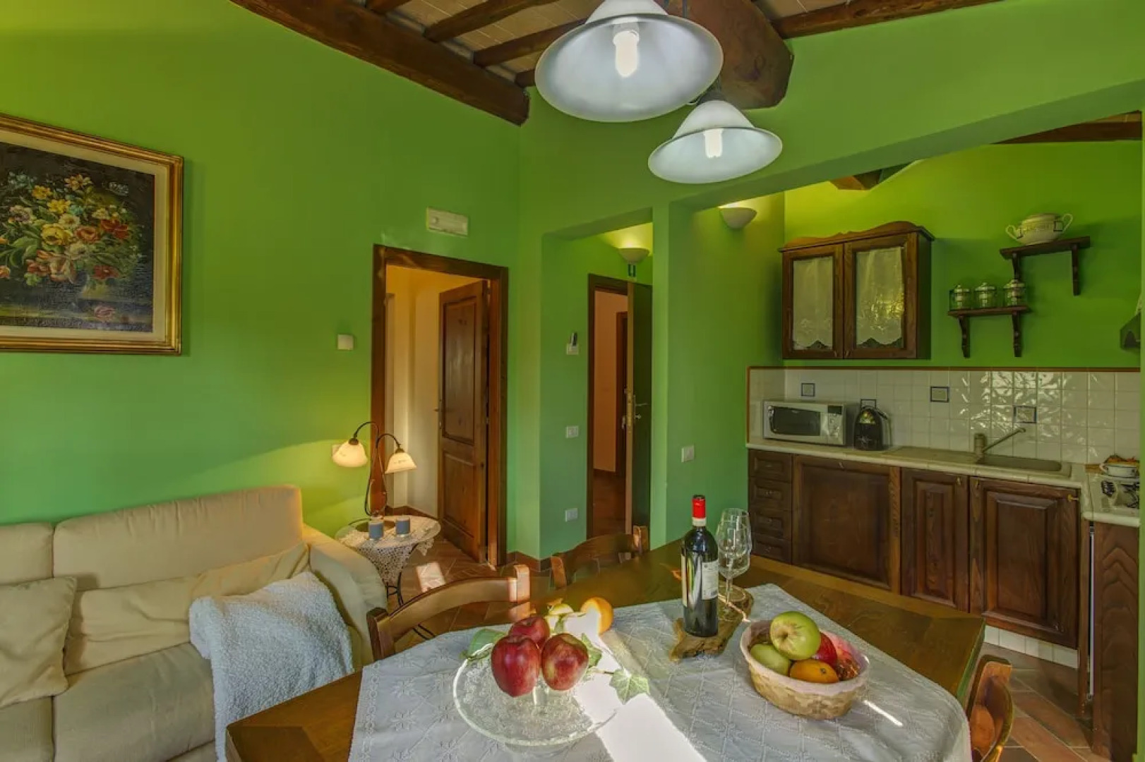 La Grotta dell'Eremita