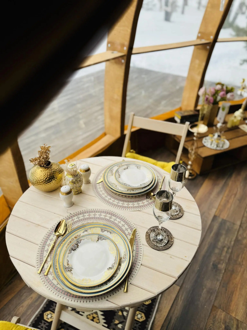 Глэмпинг Багио