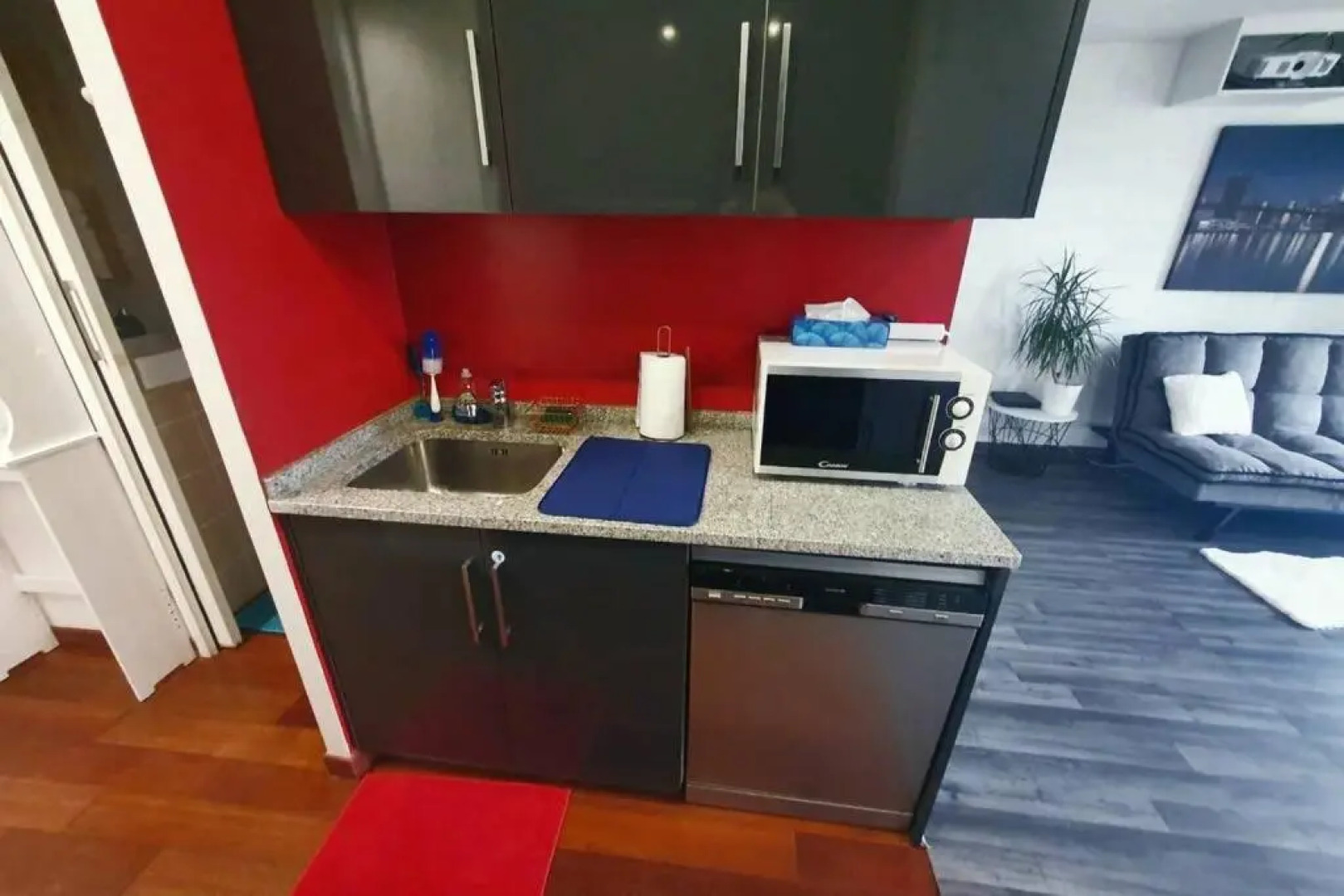 Superbe studio de 30m2 proche de Paris