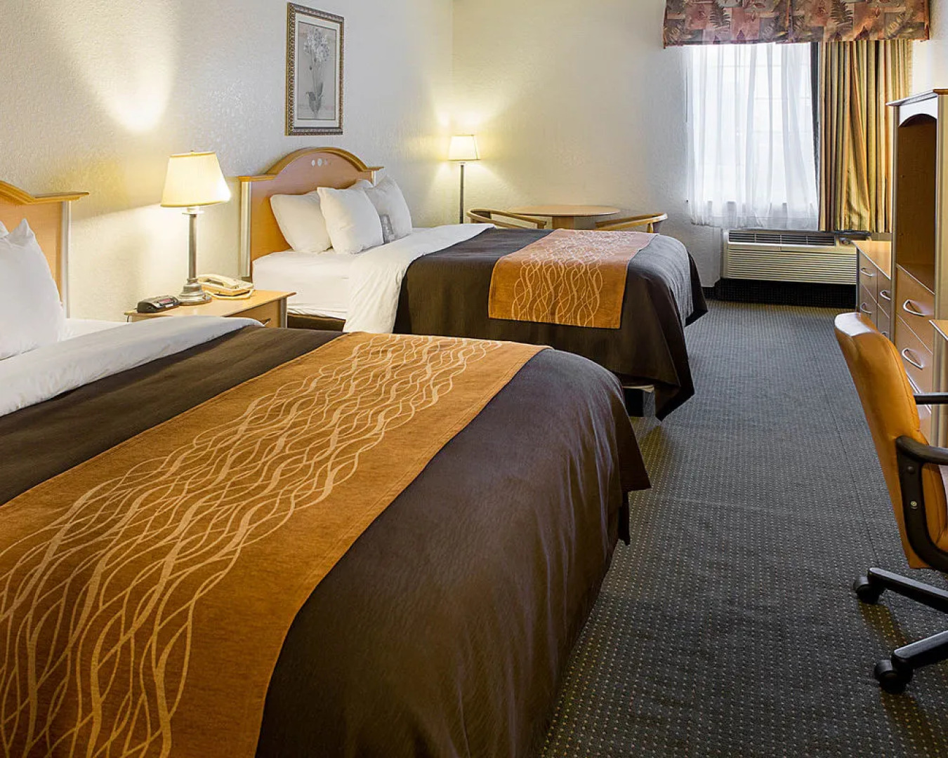 Comfort Inn & Suites