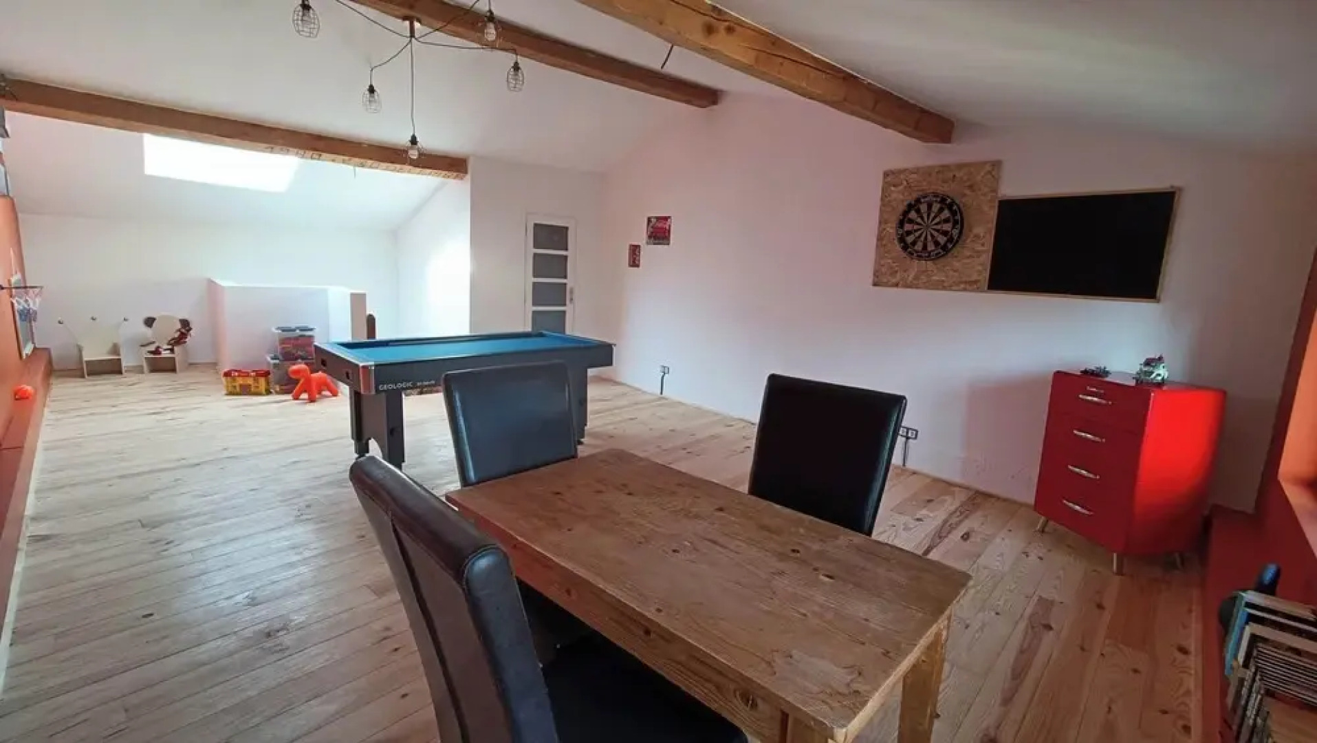 Les lits de Montbel B&B