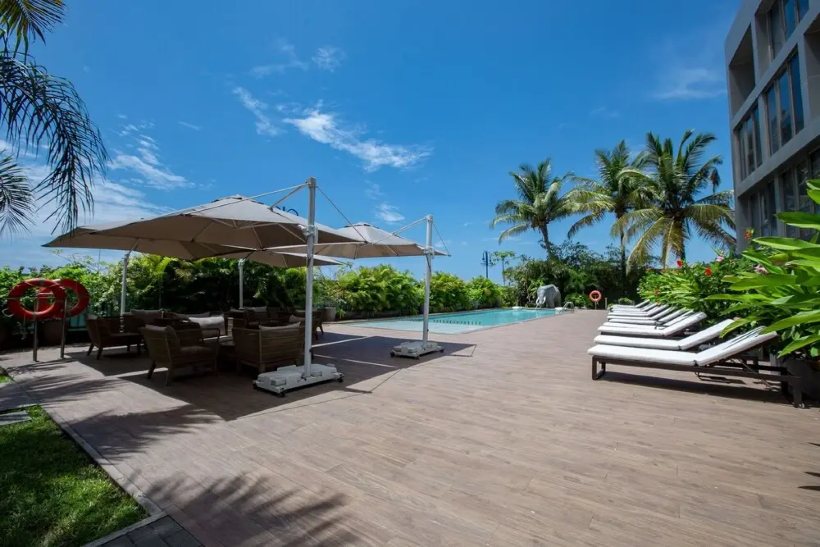 Panafrica Hotel Boutique & Spa