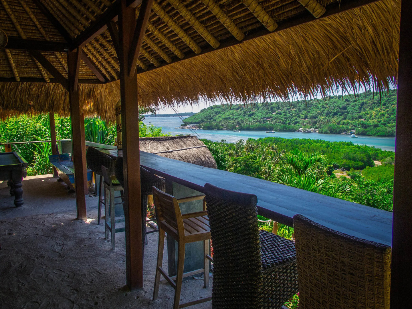 Twin Island Villas & Dive Resort