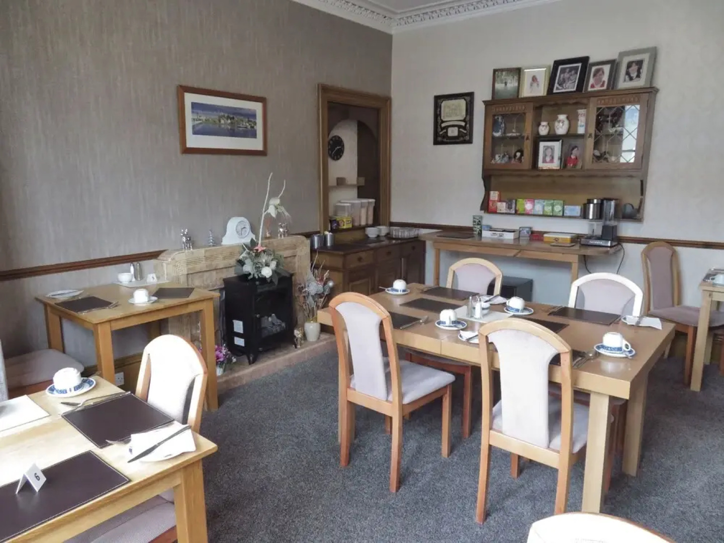 Park Hill Guest House