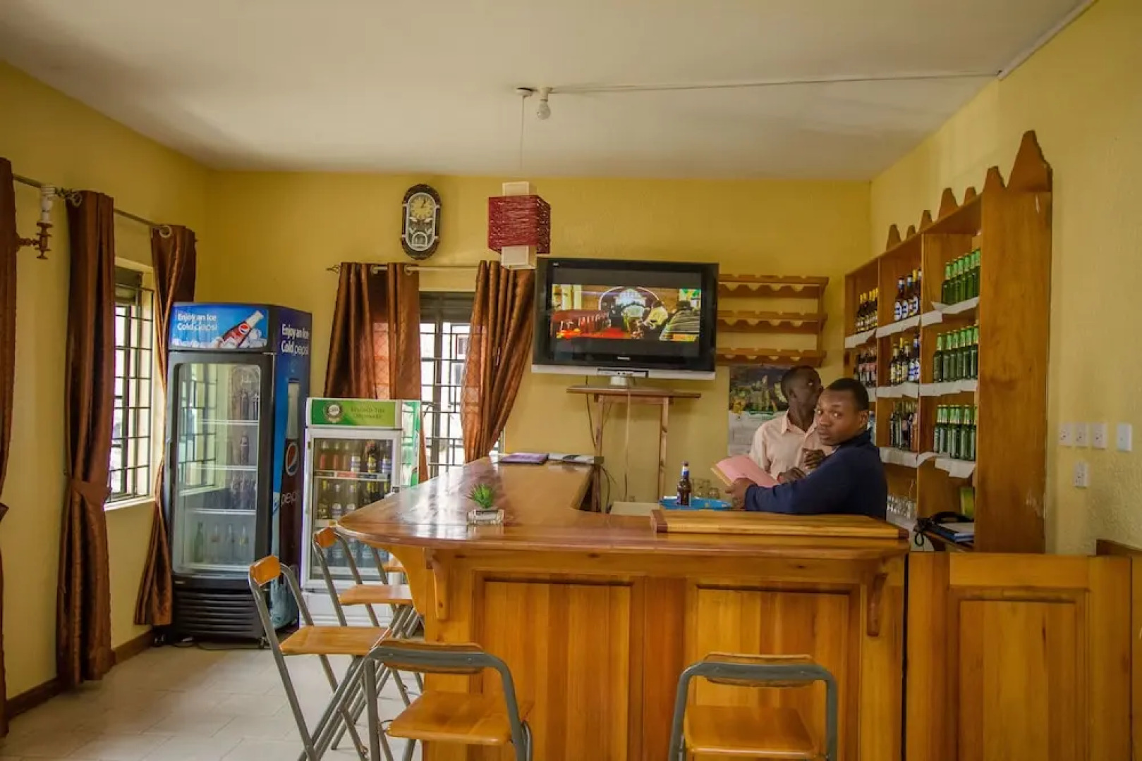 Kisoro Tourist Hotel