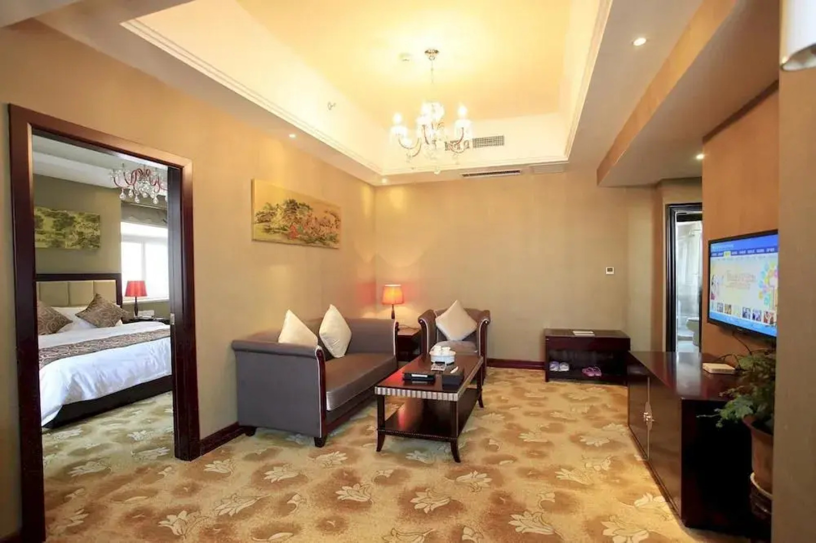 Yuanrun Boutique Hotel