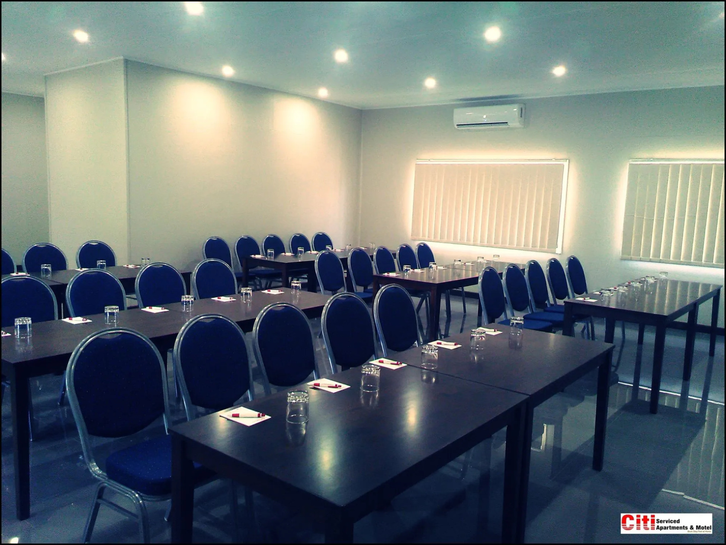Citi Serviced Apartments - Lagatoi Place