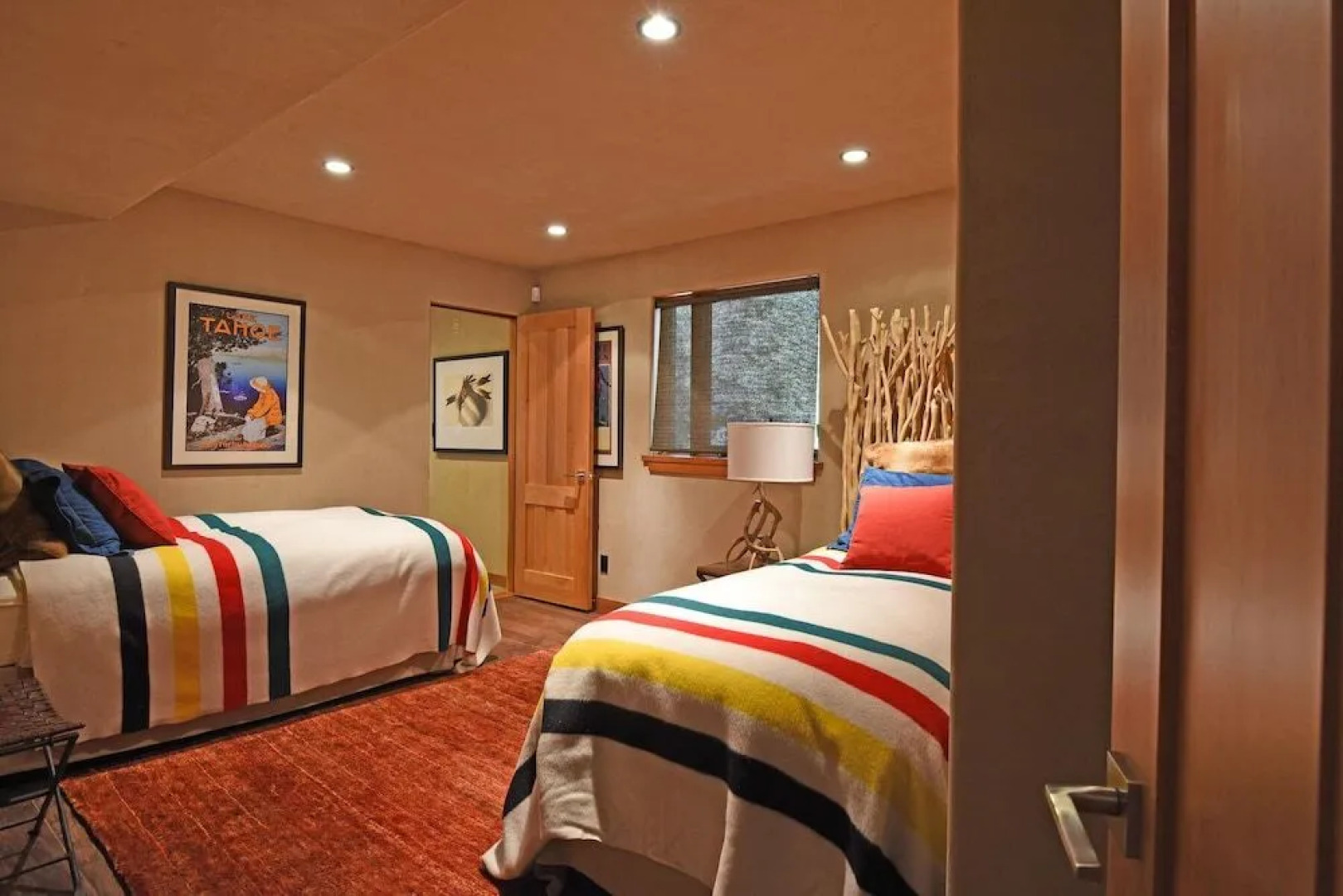 Alpine Meadows Chalet