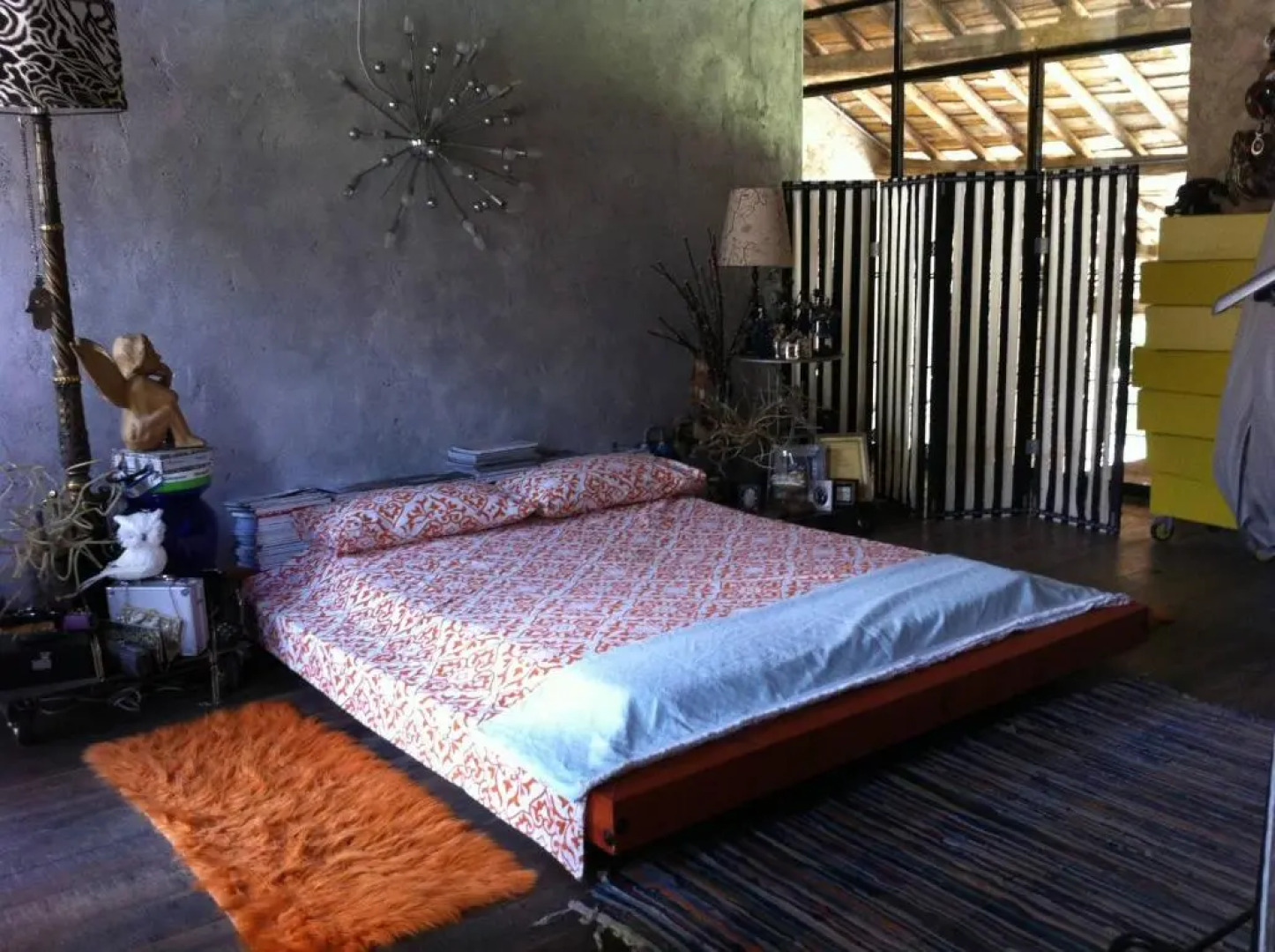 Loft Dell'artista Eclettico, Originale, Unico