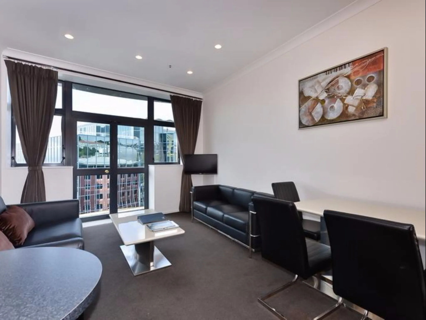 Quest on the Terrace