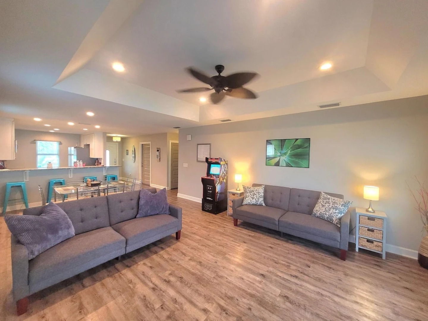 Sunset by the Sea at PCB New 226 Mbps Wifi