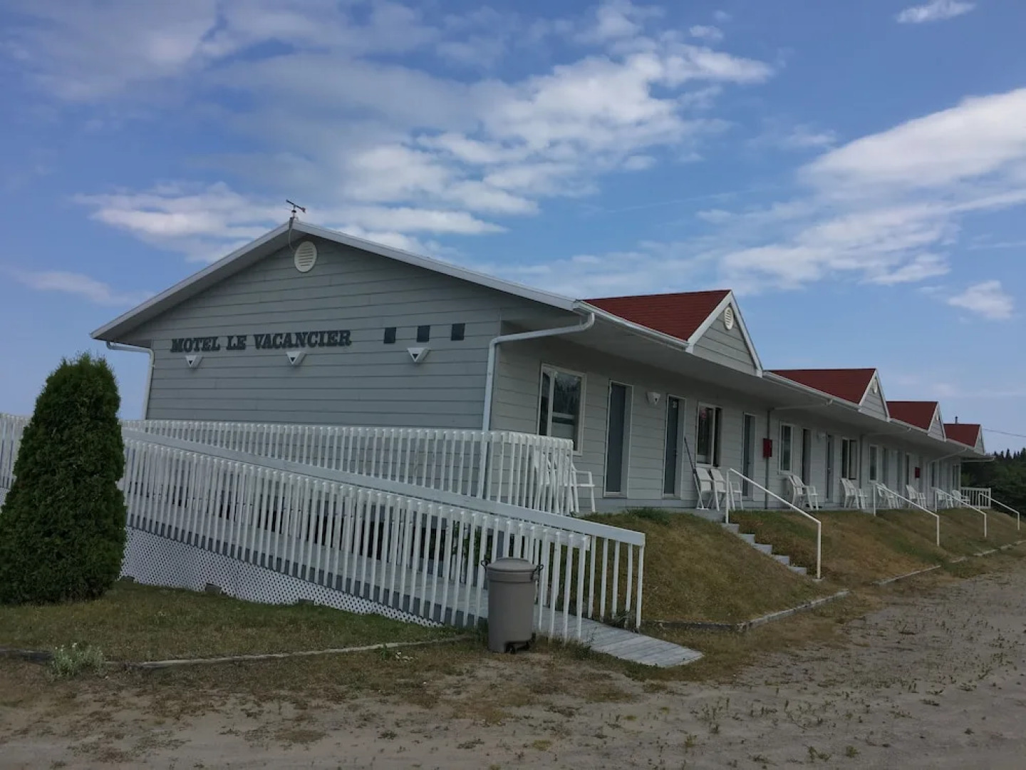 Motel le Vacancier