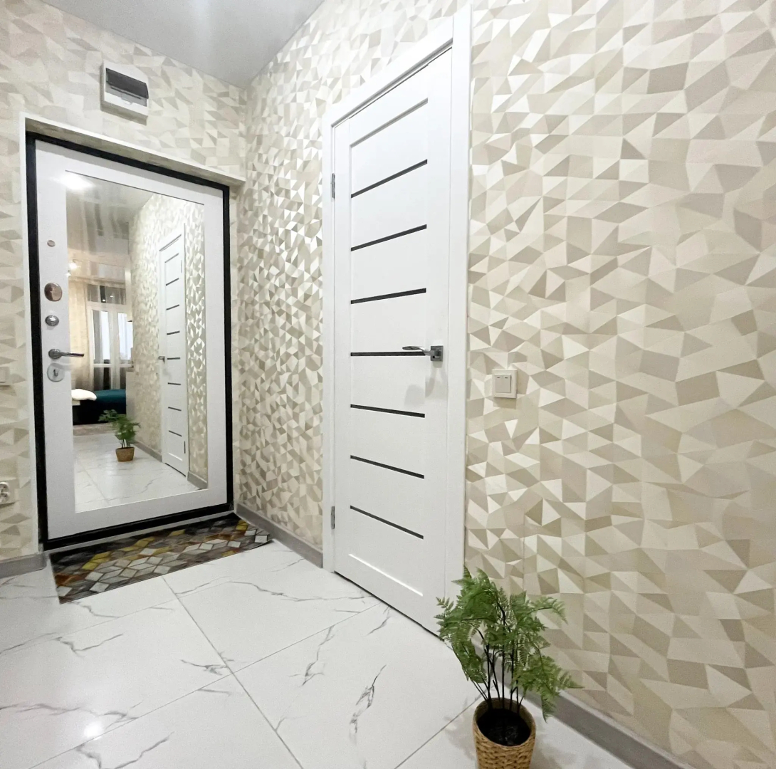 Апартаменты на улице Береговая 73 строение 2