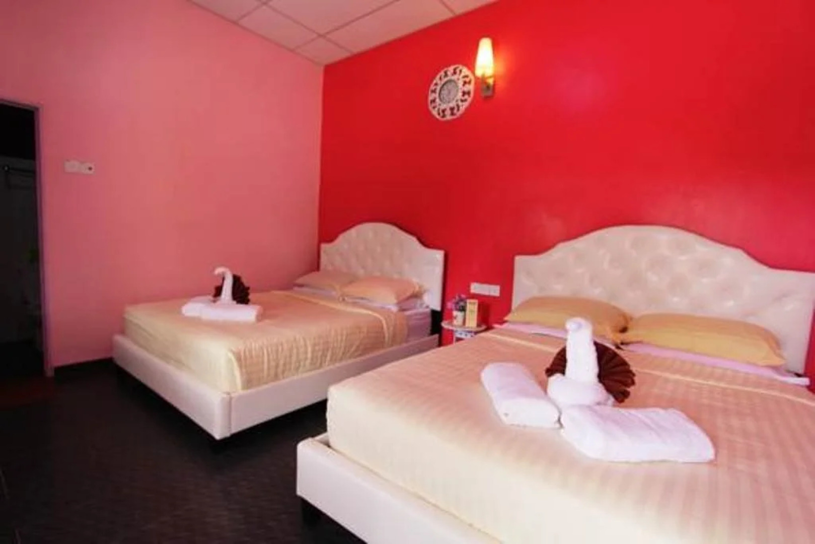 Taman Negara River View Lodge