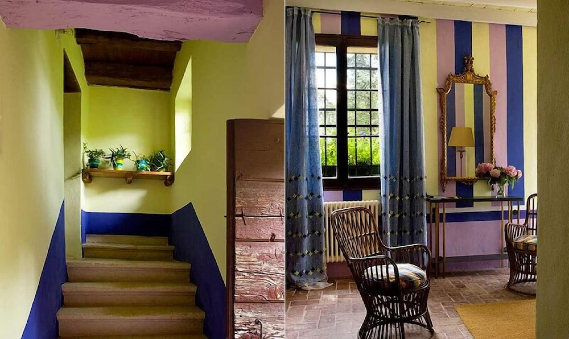 Villa Traverso Pedrina