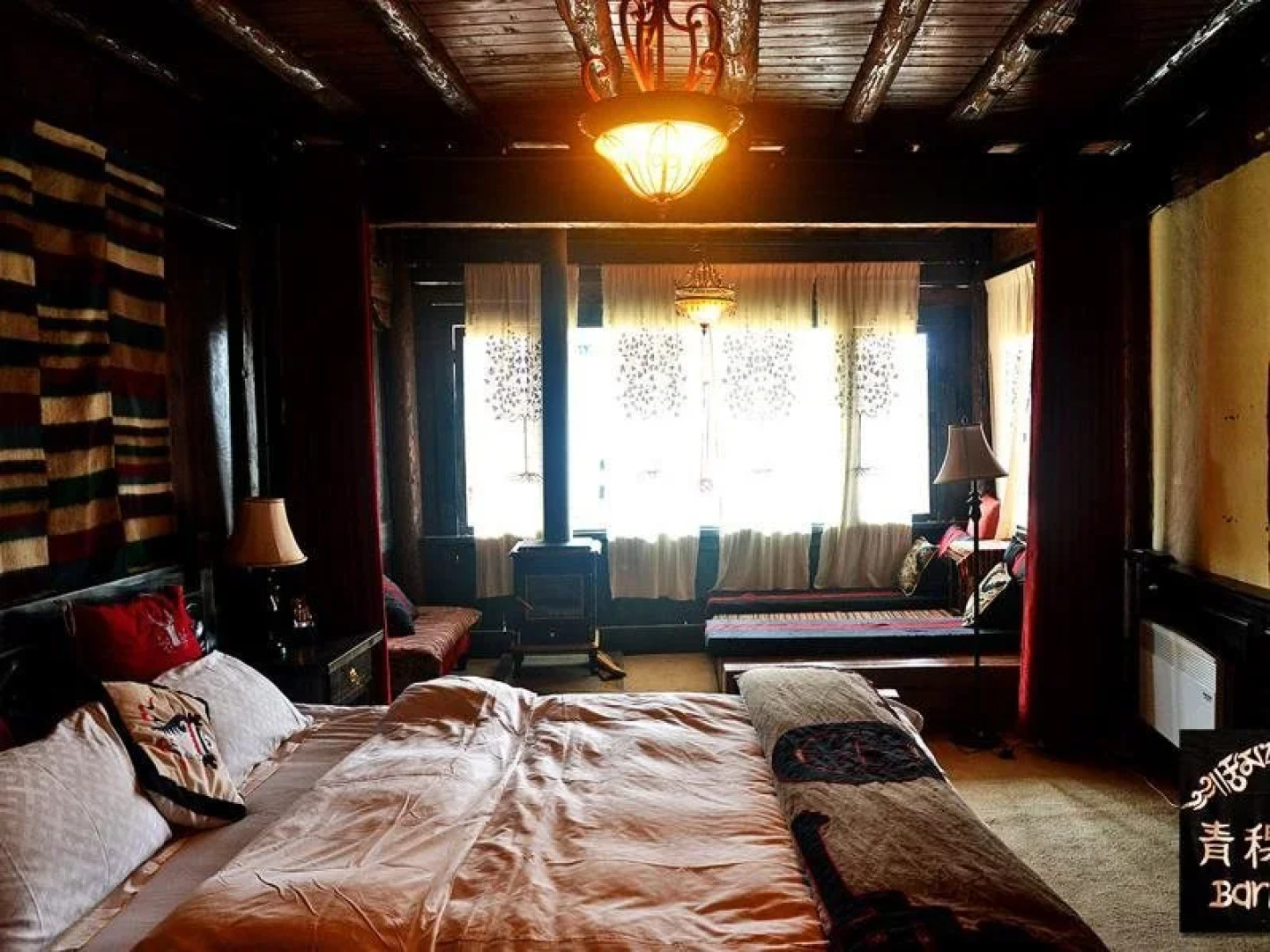 Shangri-La Barley Villa