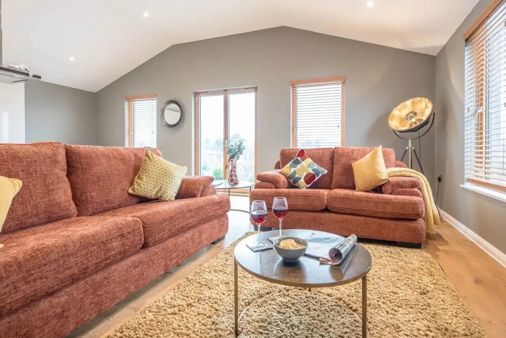 Woodbridge Penthouse